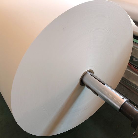 Tongfa's Jumbo Sublimation paper