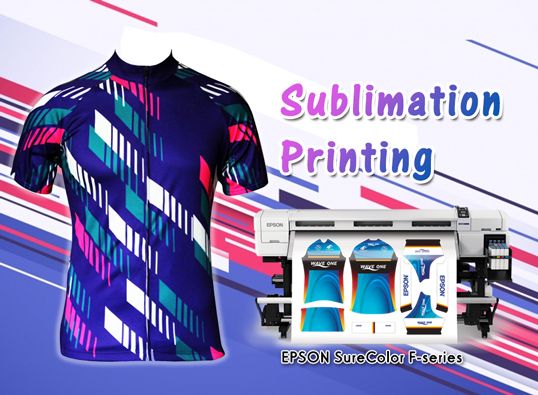 Tongfa's regular sublimation paper